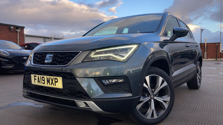 SEAT Ateca 1.5 TSI EVO SE Technology [EZ] 5dr Petrol Estate